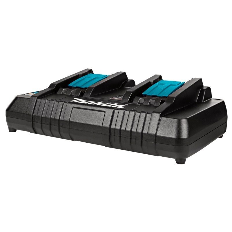 Įkroviklis MAKITA DC18RD 14,4V-18V 3 Įkroviklis MAKITA DC18RD 14,4V-18V 3