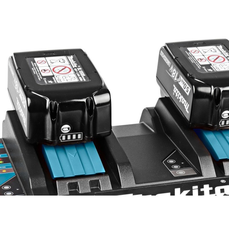 Įkroviklis MAKITA DC18RD 14,4V-18V 5