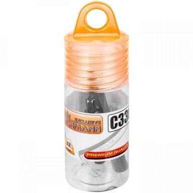 Ilgas 10 mm TORX antgalis 27 x 75 mm