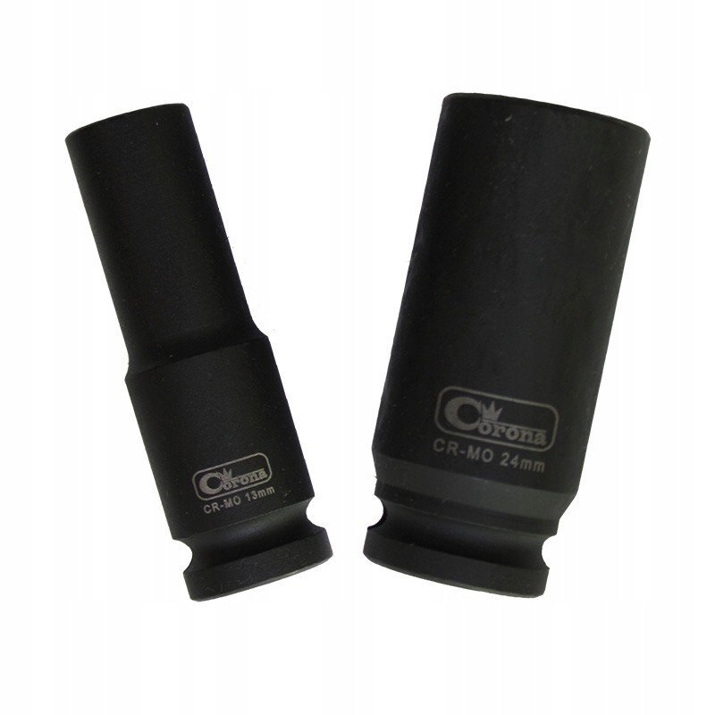 Ilga smūginė galvutė 1/2, 12 mm Ilga smūginė galvutė 1/2, 12 mm