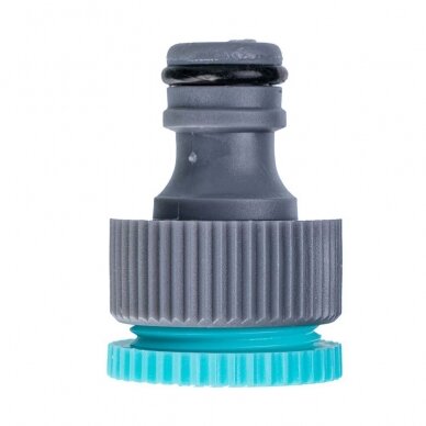 Įrankio jungtis išorinė 1/2",3/4" Richma 1 Įrankio jungtis išorinė 1/2",3/4" Richma 1