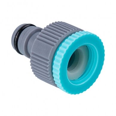 Įrankio jungtis išorinė 1/2",3/4" Richma Įrankio jungtis išorinė 1/2",3/4" Richma