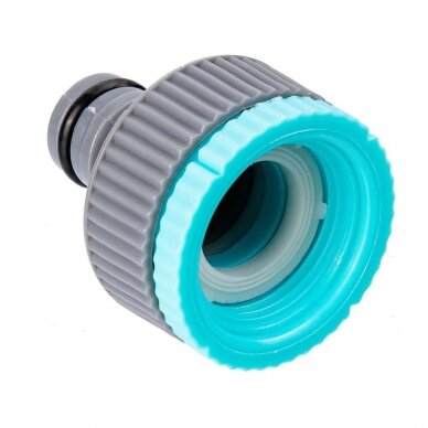 Įrankio jungtis išorinė 3/4",1" Richmann Įrankio jungtis išorinė 3/4",1" Richmann