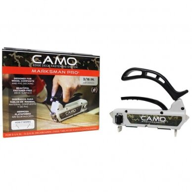 Įrankis Camo Pro 5 1