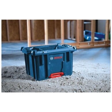 Įrankių dėžė BOSCH L-BOXX Contractor 1 Įrankių dėžė BOSCH L-BOXX Contractor 1