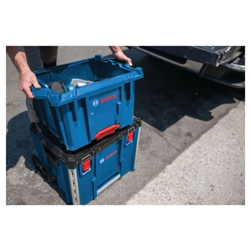 Įrankių dėžė BOSCH L-BOXX Contractor 3