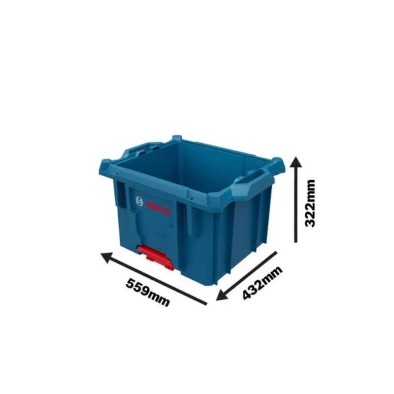 Įrankių dėžė BOSCH L-BOXX Contractor 4 Įrankių dėžė BOSCH L-BOXX Contractor 4