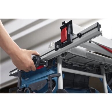Išilginio pjovimo staklės BOSCH Biturbo GTS 18V-70 2 Išilginio pjovimo staklės BOSCH Biturbo GTS 18V-70 2
