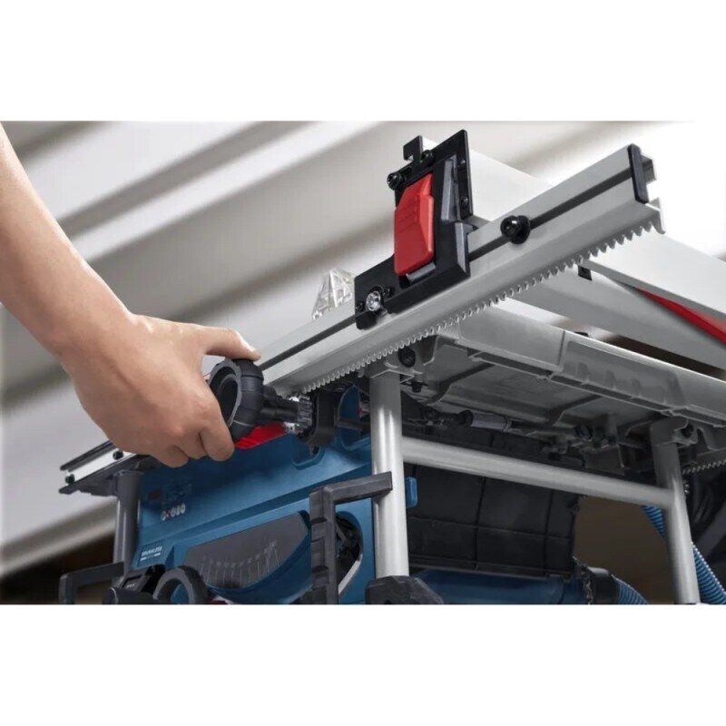 Išilginio pjovimo staklės BOSCH Biturbo GTS 18V-70 2 Išilginio pjovimo staklės BOSCH Biturbo GTS 18V-70 2