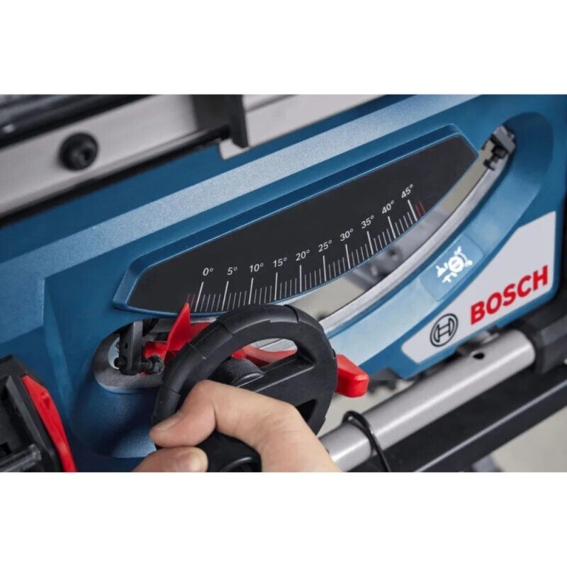 Išilginio pjovimo staklės BOSCH Biturbo GTS 18V-70 3 Išilginio pjovimo staklės BOSCH Biturbo GTS 18V-70 3