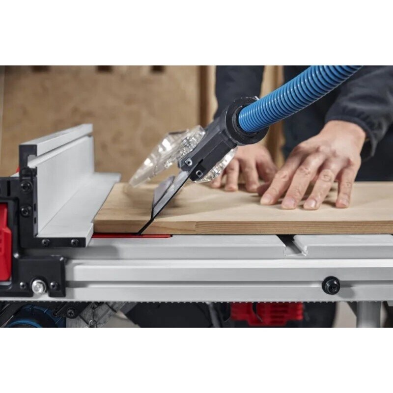 Išilginio pjovimo staklės BOSCH Biturbo GTS 18V-70 6 Išilginio pjovimo staklės BOSCH Biturbo GTS 18V-70 6