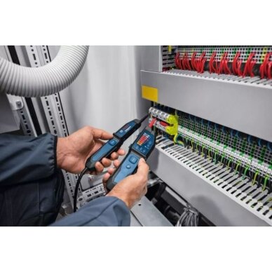 Įtampos indikatorius BOSCH GVT 1000 15 1