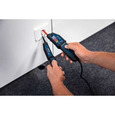 Įtampos indikatorius BOSCH GVT 1000 15 3