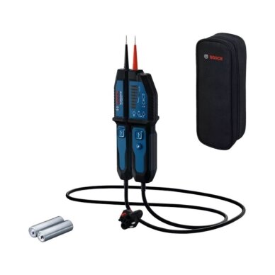 Įtampos indikatorius BOSCH GVT 1000 15