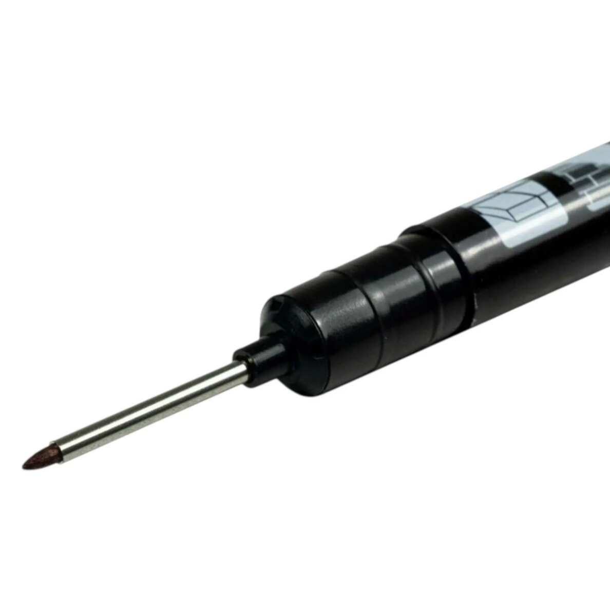 Juodas markeris 1mm, ilgu galu RICHMANN 2 Juodas markeris 1mm, ilgu galu RICHMANN 2