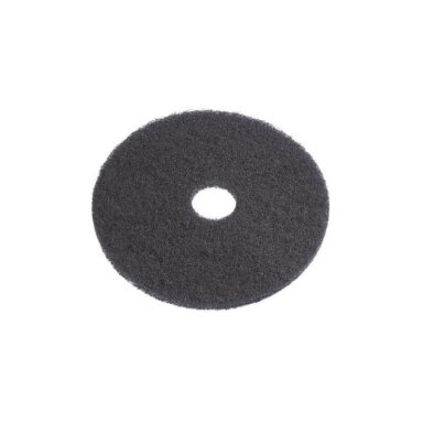 Juodas šveitimo padas NILFISK 432mm, 5vnt.