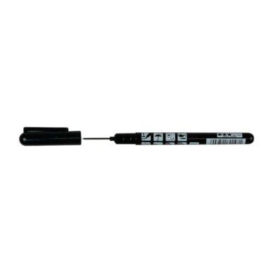 Juodas markeris 1mm, ilgu galu RICHMANN 1 Juodas markeris 1mm, ilgu galu RICHMANN 1