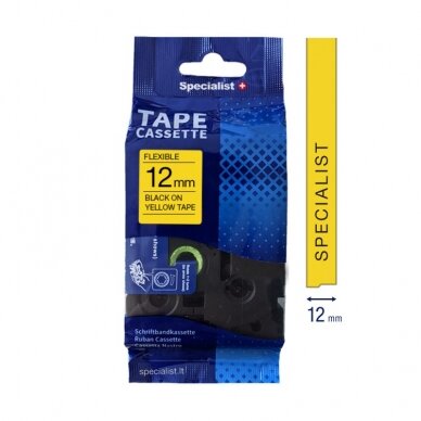Juost. FLEXIBLE suder.,12 mm, j./g. Juost. FLEXIBLE suder.,12 mm, j./g.