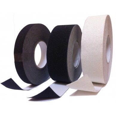 Juosta SAFETY GRIP 50 mm x 18,3 m, sk. Juosta SAFETY GRIP 50 mm x 18,3 m, sk.