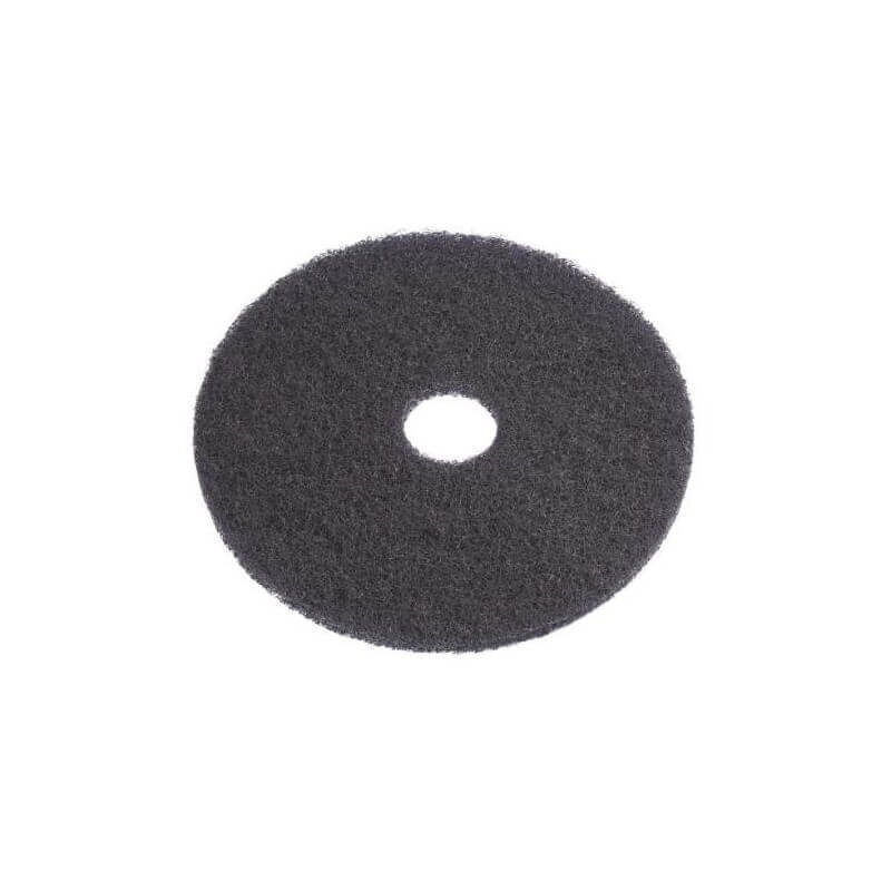 Juodas šveitimo padas NILFISK 432mm, 5vnt.