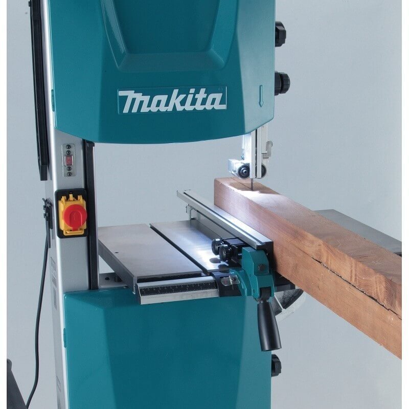 Juostinis pjūklas MAKITA LB1200F 1 Juostinis pjūklas MAKITA LB1200F 1