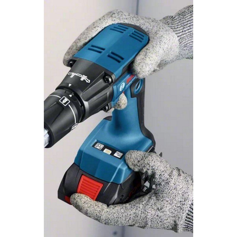 Juostinis suktuvas BOSCH GTB 18V-45 su priedais 4 Juostinis suktuvas BOSCH GTB 18V-45 su priedais 4