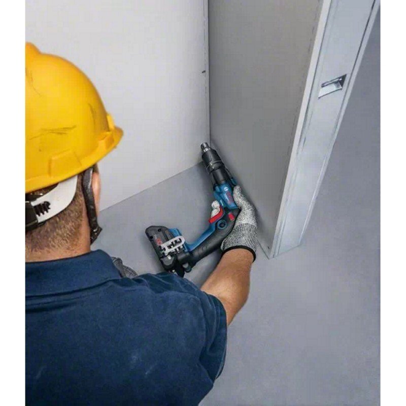 Juostinis suktuvas BOSCH GTB 18V-45 su priedais 6 Juostinis suktuvas BOSCH GTB 18V-45 su priedais 6