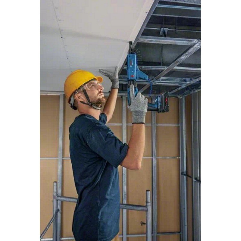 Juostinis suktuvas BOSCH GTB 18V-45 su priedais 8 Juostinis suktuvas BOSCH GTB 18V-45 su priedais 8