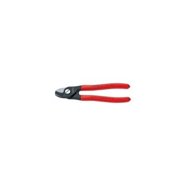 Kabelio žirklės KNIPEX 9511, 165mm