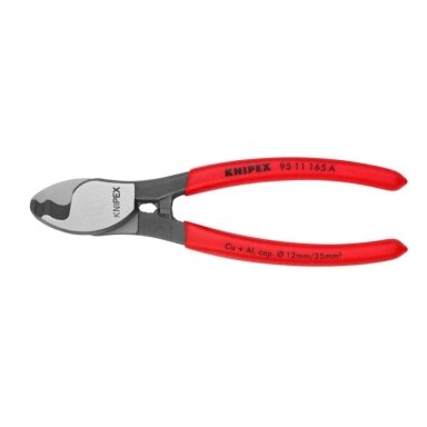 Kabelio žirklės KNIPEX 9511165A