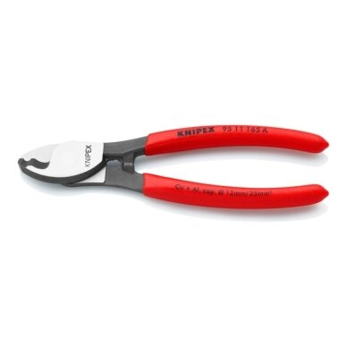 Kabelio žirklės KNIPEX 9511165A 1 Kabelio žirklės KNIPEX 9511165A 1