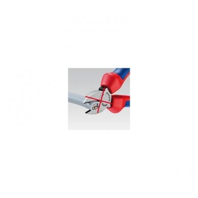 Kabelio žirklės KNIPEX 9512 1 Kabelio žirklės KNIPEX 9512 1