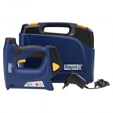 Kabiamušis aku. „Rapid" BTX530, 53 tipo 2 Kabiamušis aku. „Rapid" BTX530, 53 tipo 2