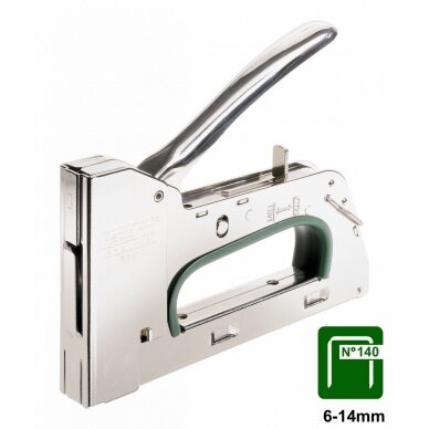 Kabiamušis „Rapid" PRO R34 140Tipo Kabiamušis „Rapid" PRO R34 140Tipo
