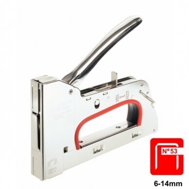 Kabiamušis „Rapid" PRO R353 53Tipo Kabiamušis „Rapid" PRO R353 53Tipo