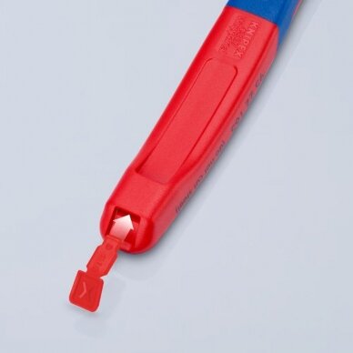 Kaiščiai replių pririšimui KNIPEX, 6vnt. 2 Kaiščiai replių pririšimui KNIPEX, 6vnt. 2