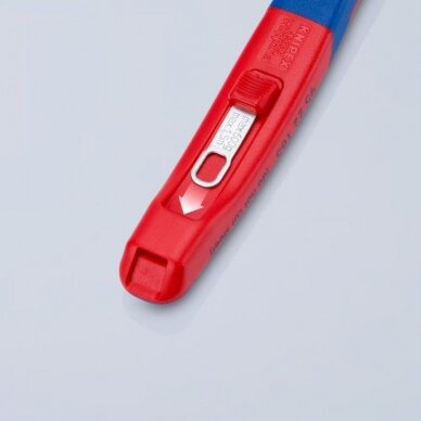 Kaiščiai replių pririšimui KNIPEX, 6vnt. 3 Kaiščiai replių pririšimui KNIPEX, 6vnt. 3