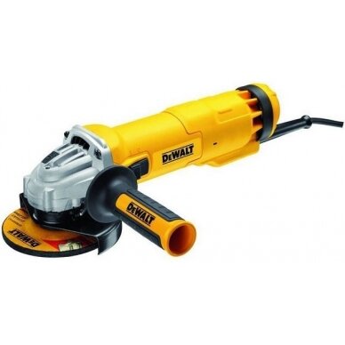 Kampinis šlifuoklis DeWalt DWE4237 1400W Kampinis šlifuoklis DeWalt DWE4237 1400W