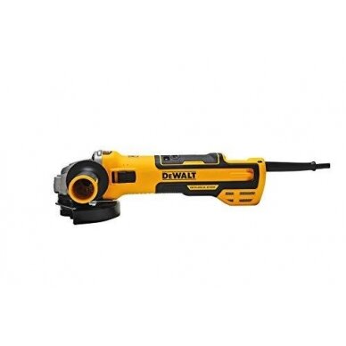 Kampinis šlifuoklis DeWalt DWE4347-QS; 1700 W 1 Kampinis šlifuoklis DeWalt DWE4347-QS; 1700 W 1