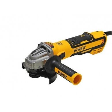 Kampinis šlifuoklis DeWalt DWE4347-QS; 1700 W 2