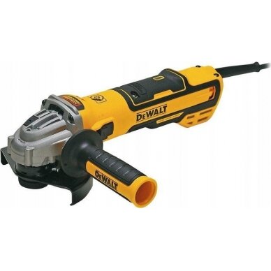 Kampinis šlifuoklis DeWalt DWE4347-QS; 1700 W Kampinis šlifuoklis DeWalt DWE4347-QS; 1700 W