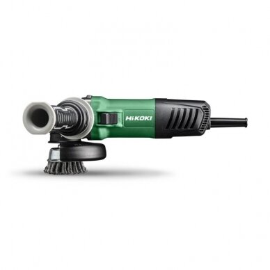 Kampinis šlifuoklis HiKOKI G13SW2 1 Kampinis šlifuoklis HiKOKI G13SW2 1