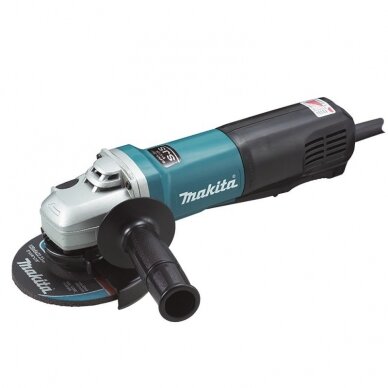 Kampinis šlifuoklis MAKITA 9565PCV01 Kampinis šlifuoklis MAKITA 9565PCV01