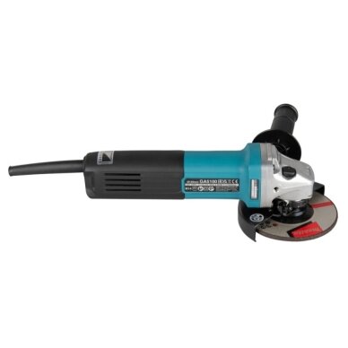 Kampinis šlifuoklis MAKITA GA5100 2