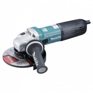 Kampinis šlifuoklis MAKITA GA6040CF01 Kampinis šlifuoklis MAKITA GA6040CF01