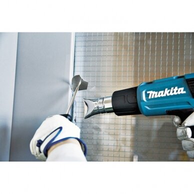 Karšto oro fenas MAKITA HG6030K 1 Karšto oro fenas MAKITA HG6030K 1