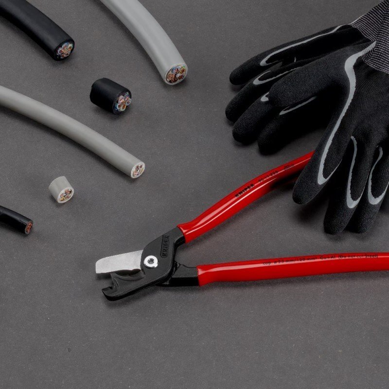 Kabelio žirklės KNIPEX 9511 3 Kabelio žirklės KNIPEX 9511 3