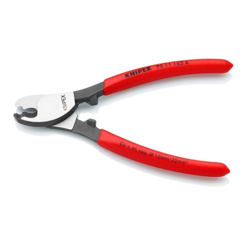 Kabelio žirklės KNIPEX 9511165A 2 Kabelio žirklės KNIPEX 9511165A 2