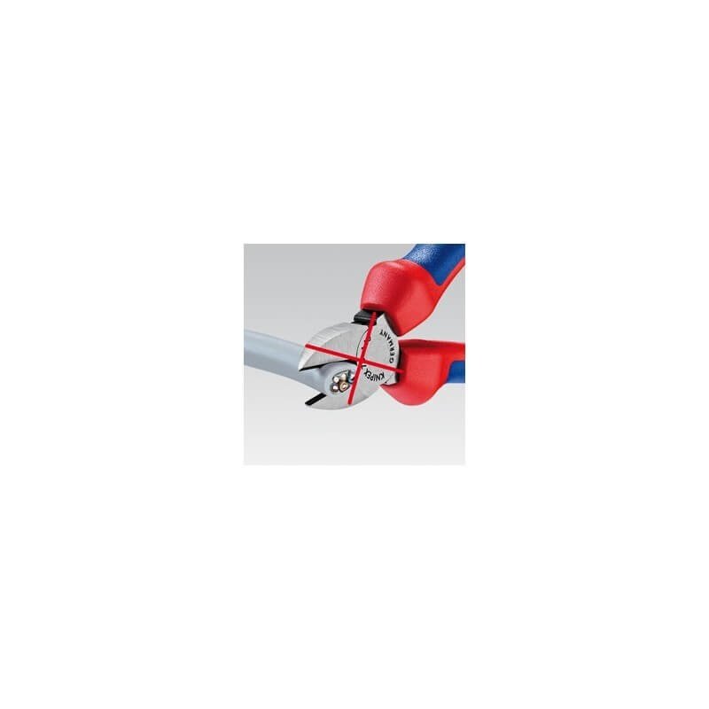 Kabelio žirklės KNIPEX 9512 1 Kabelio žirklės KNIPEX 9512 1