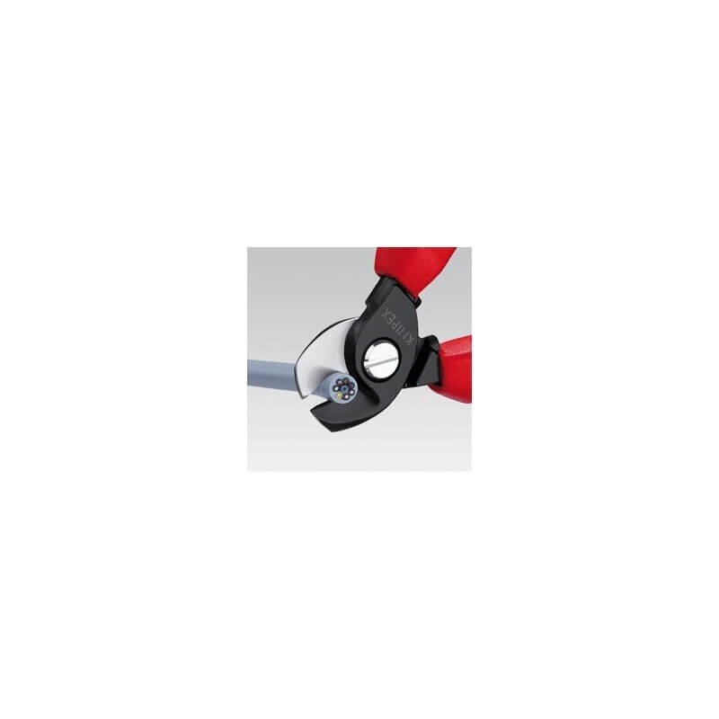 Kabelio žirklės KNIPEX 9512 2 Kabelio žirklės KNIPEX 9512 2